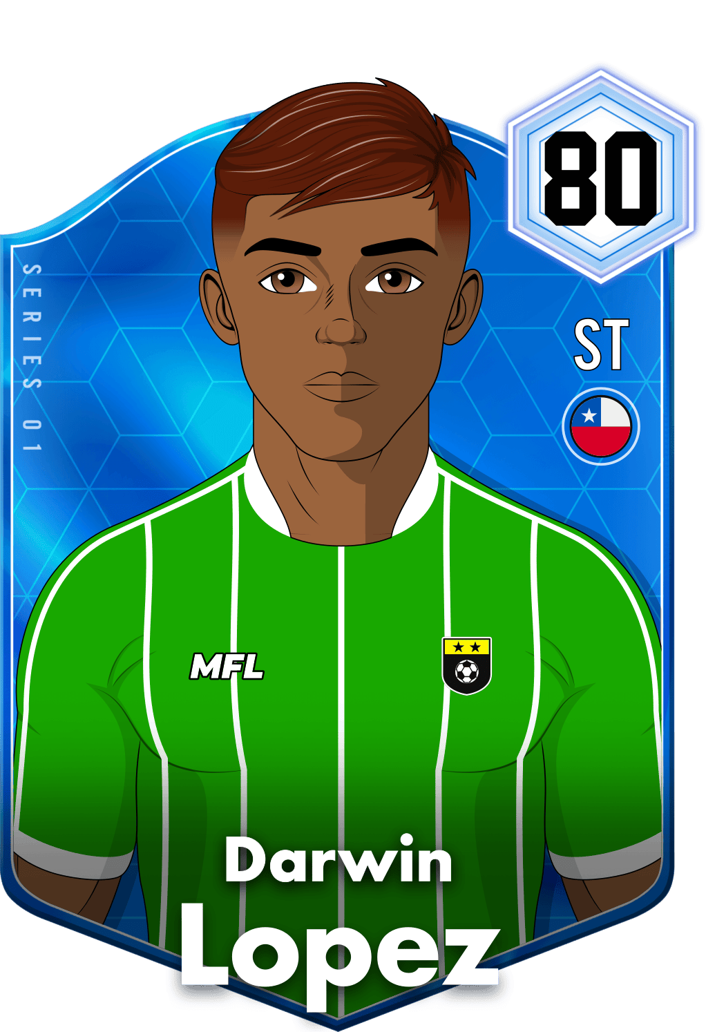 Darwin Lopez asset