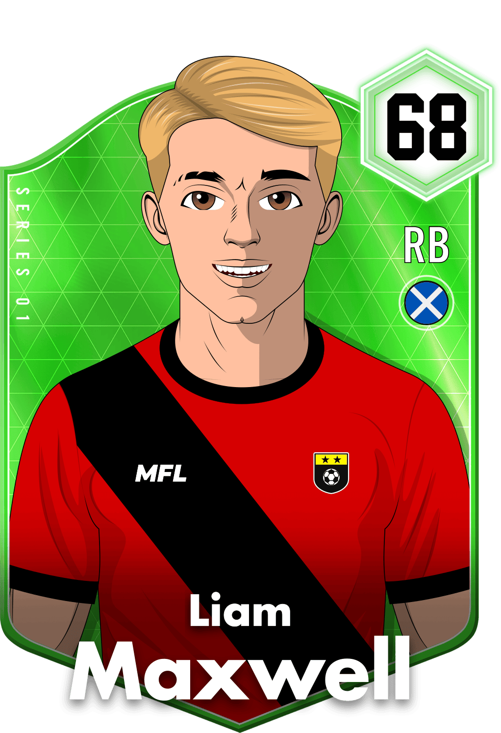 Liam Maxwell asset