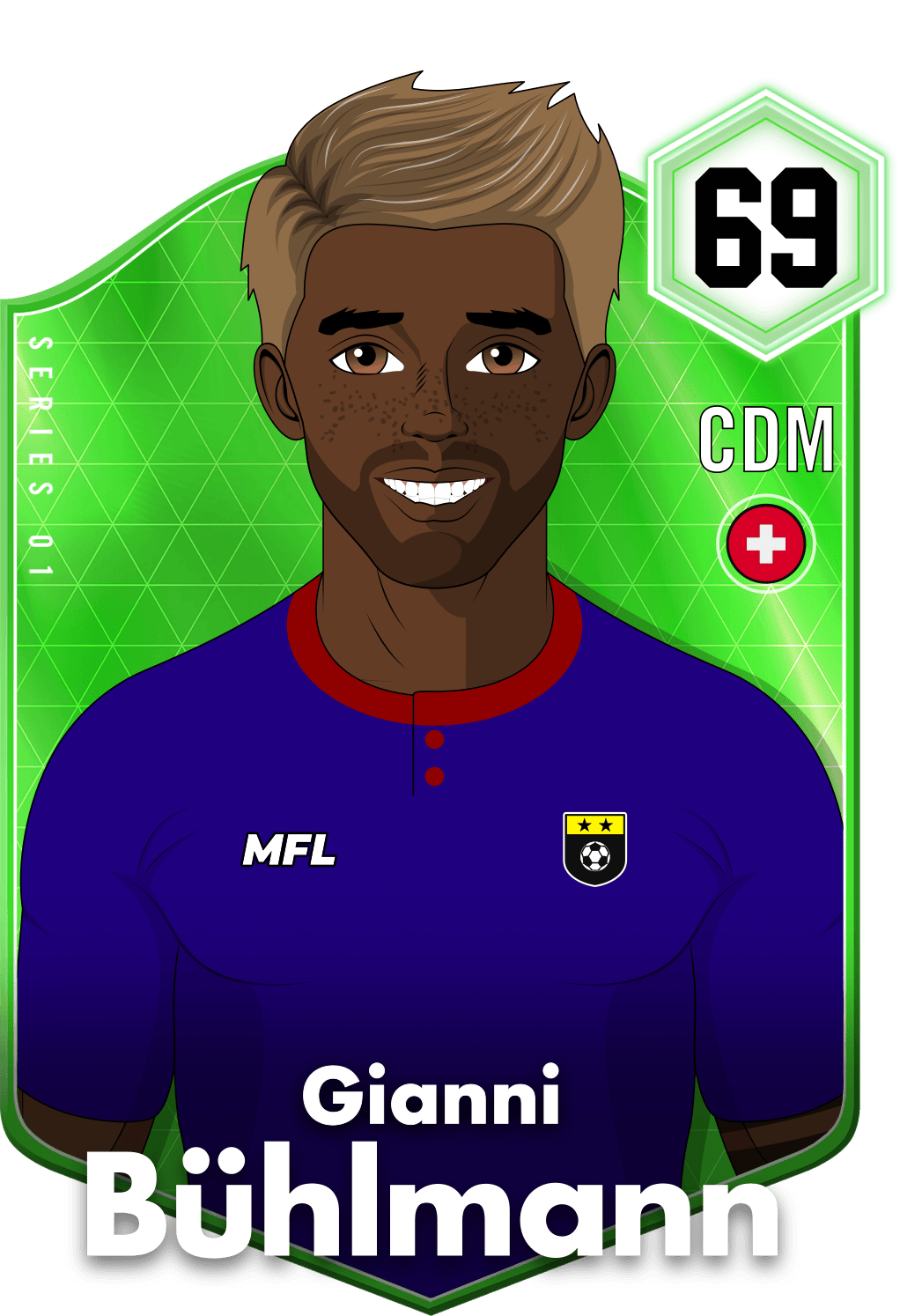 Gianni Bühlmann asset