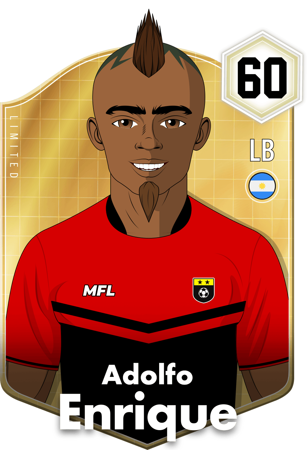 Adolfo Enrique asset