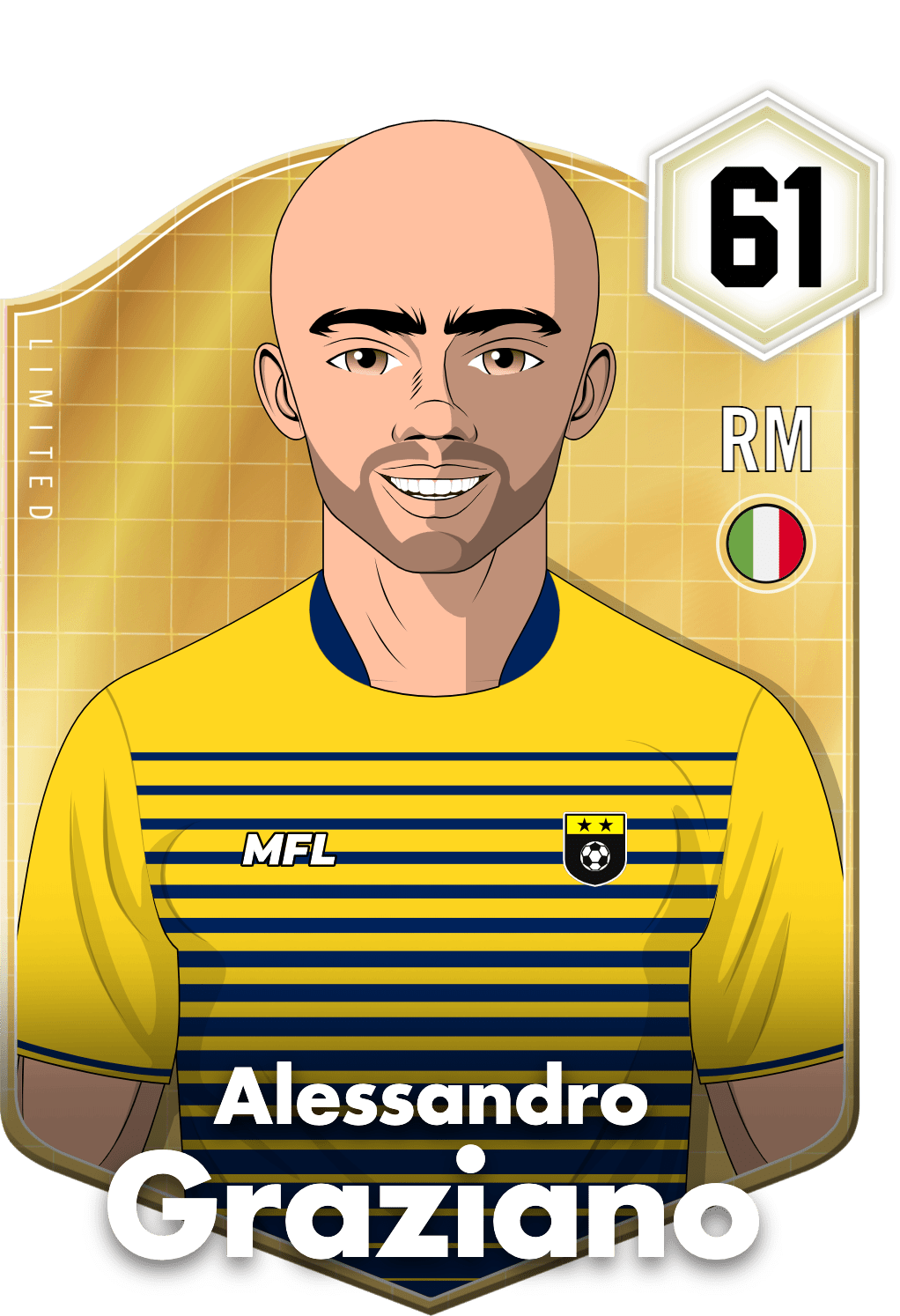 Alessandro Graziano asset