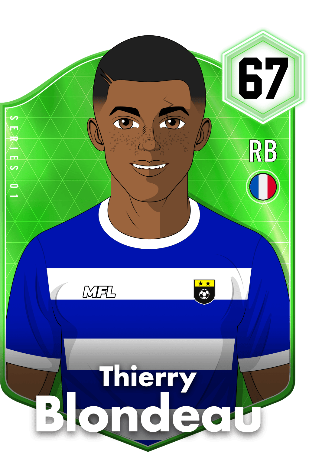Thierry Blondeau asset