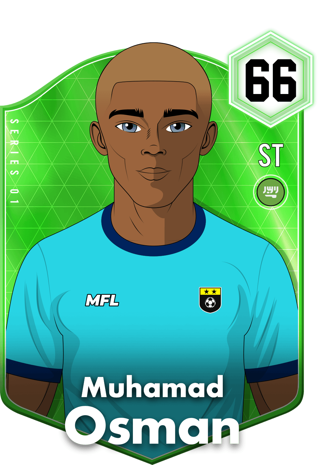 Muhamad Osman asset
