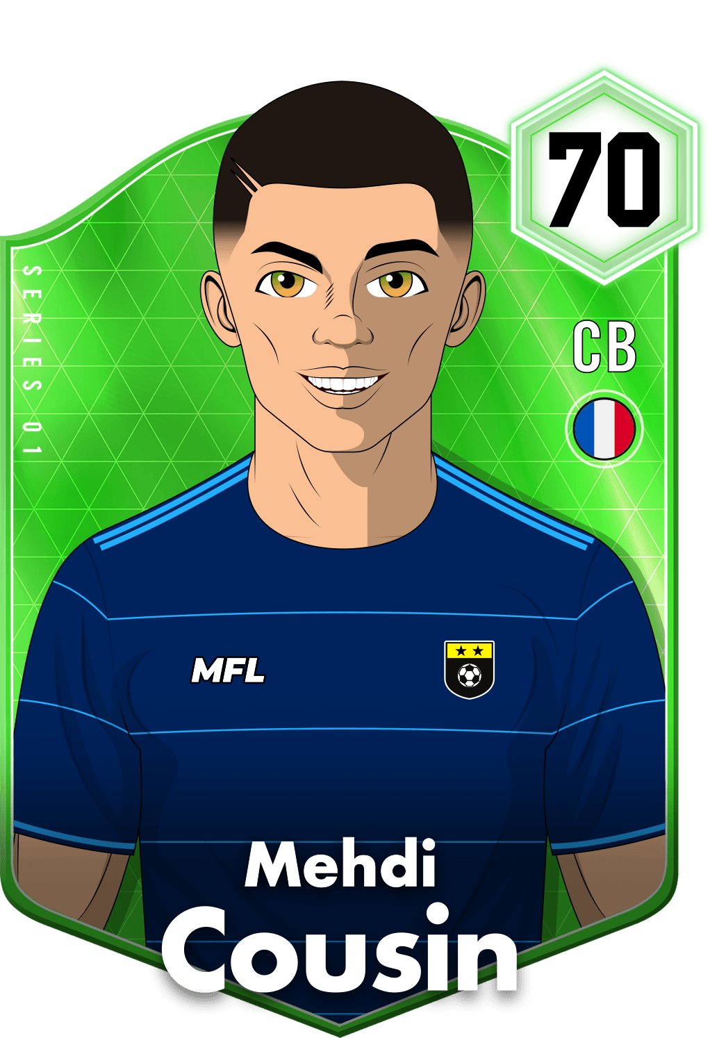Mehdi Cousin asset