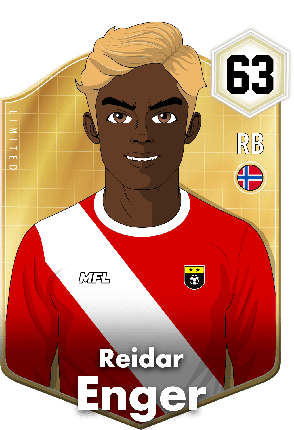 Reidar Enger asset