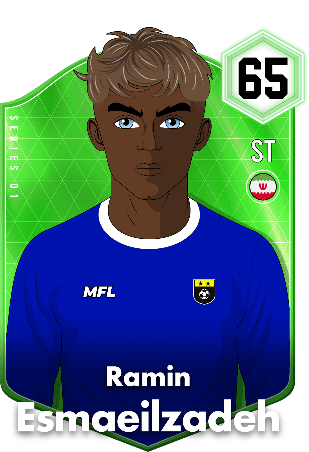 Ramin Esmaeilzadeh asset