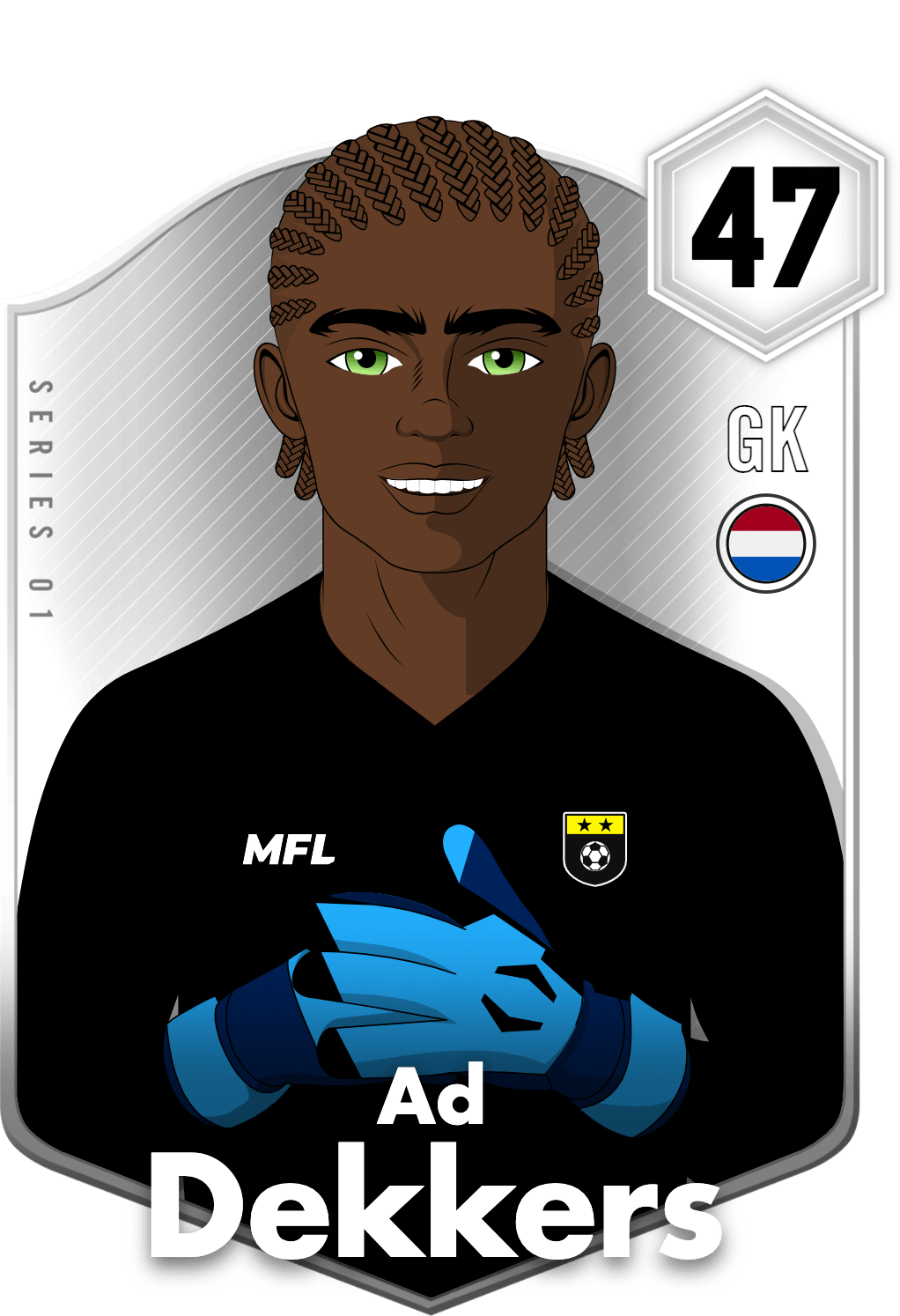 Ad Dekkers asset