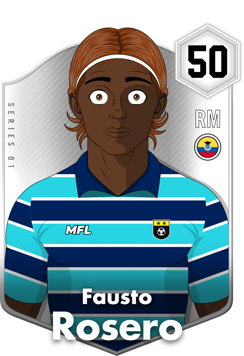 Fausto Rosero asset