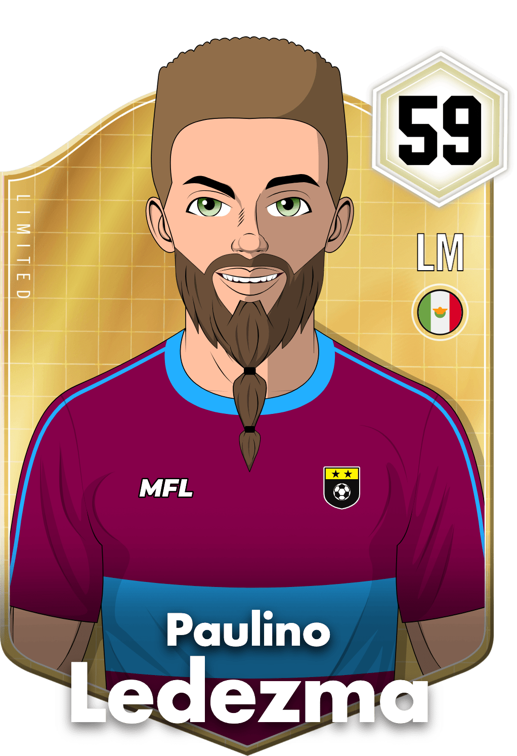 Paulino Ledezma asset