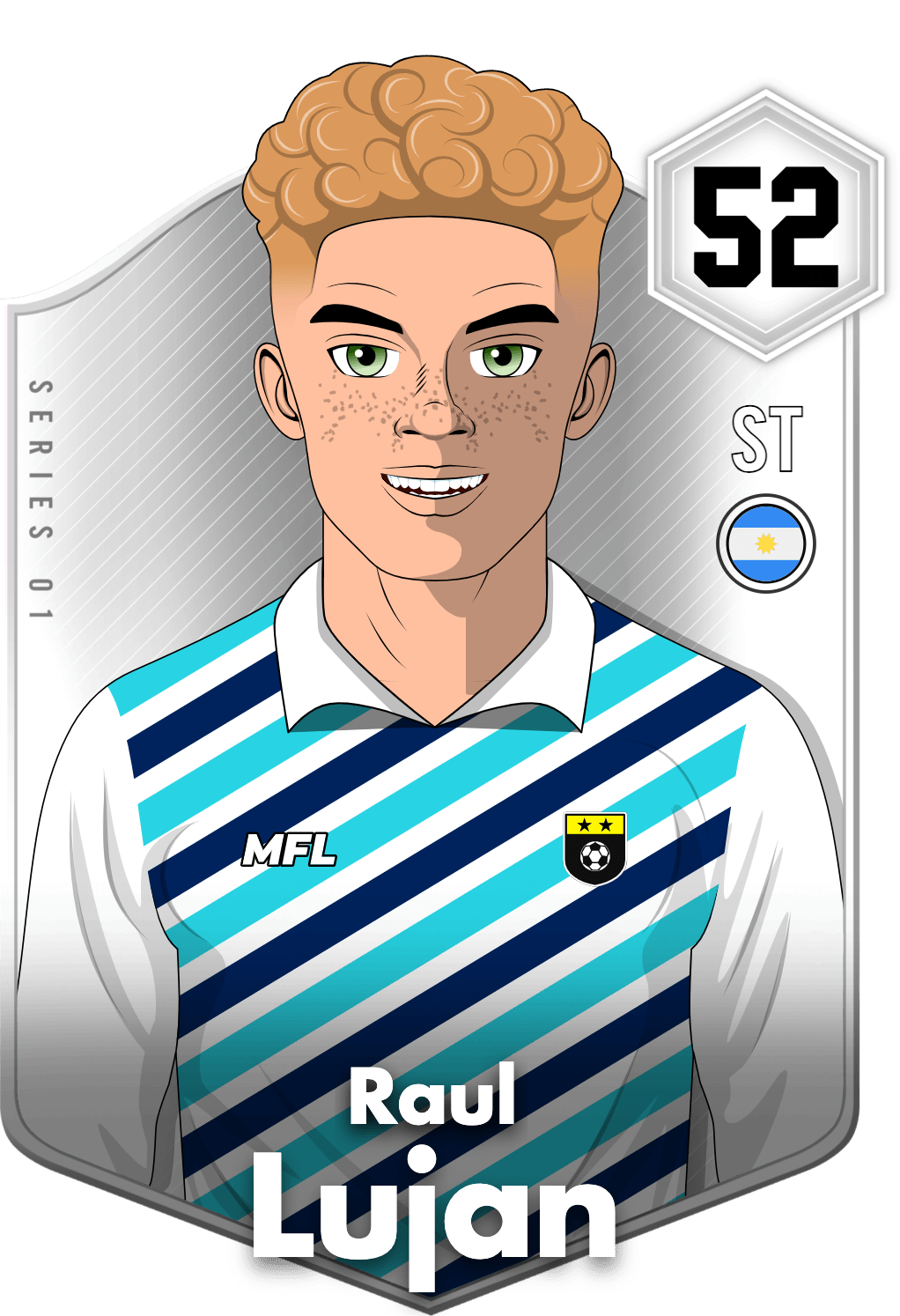 Raul Lujan asset