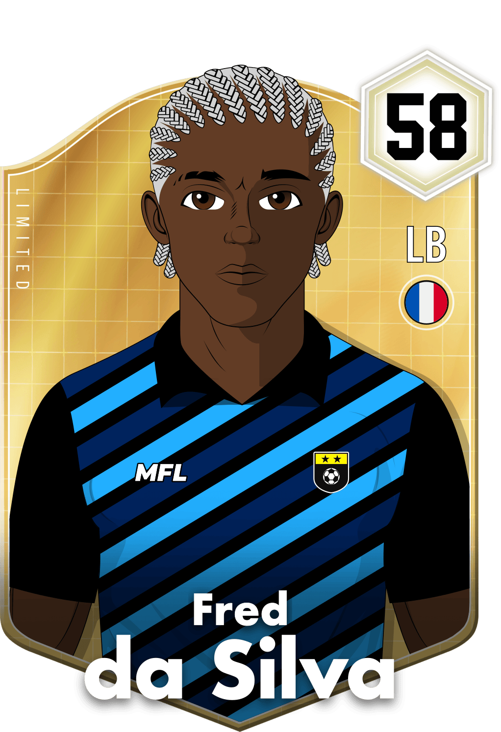 Fred da Silva asset