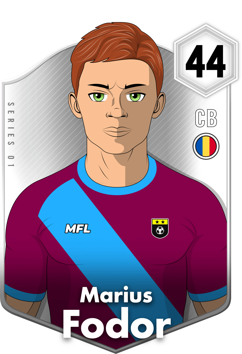 Marius Fodor asset