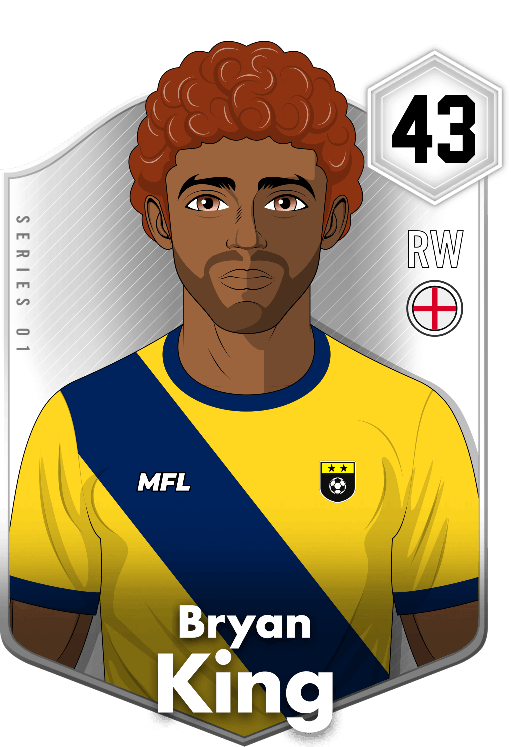 Bryan King asset