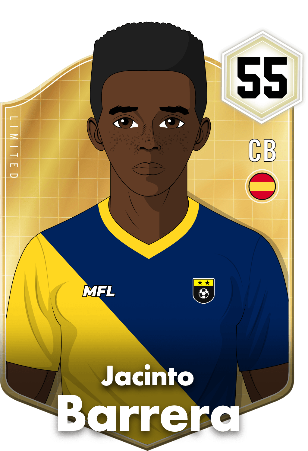Jacinto Barrera asset