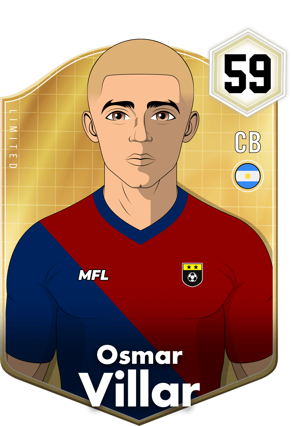 Osmar Villar asset