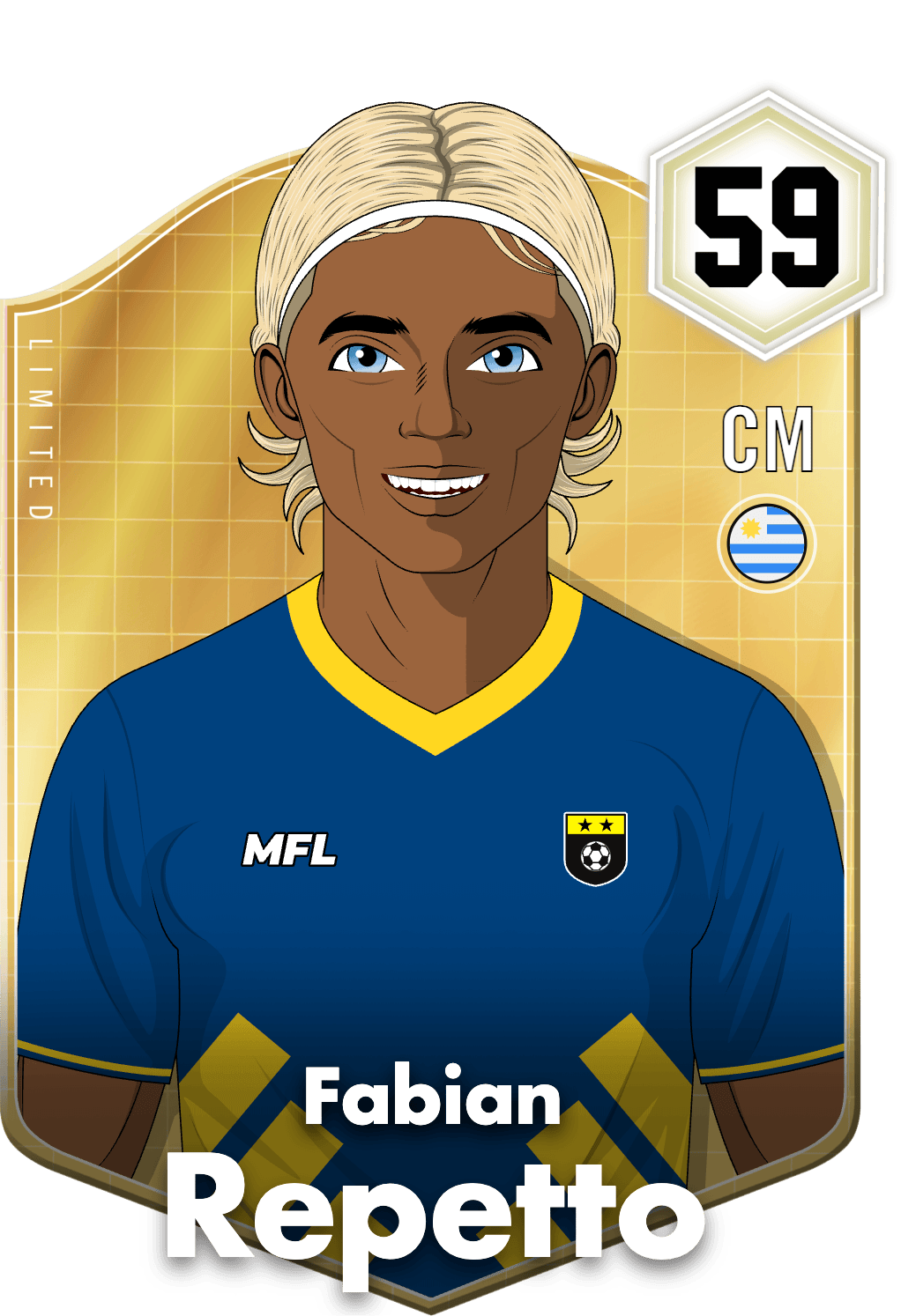 Fabian Repetto asset