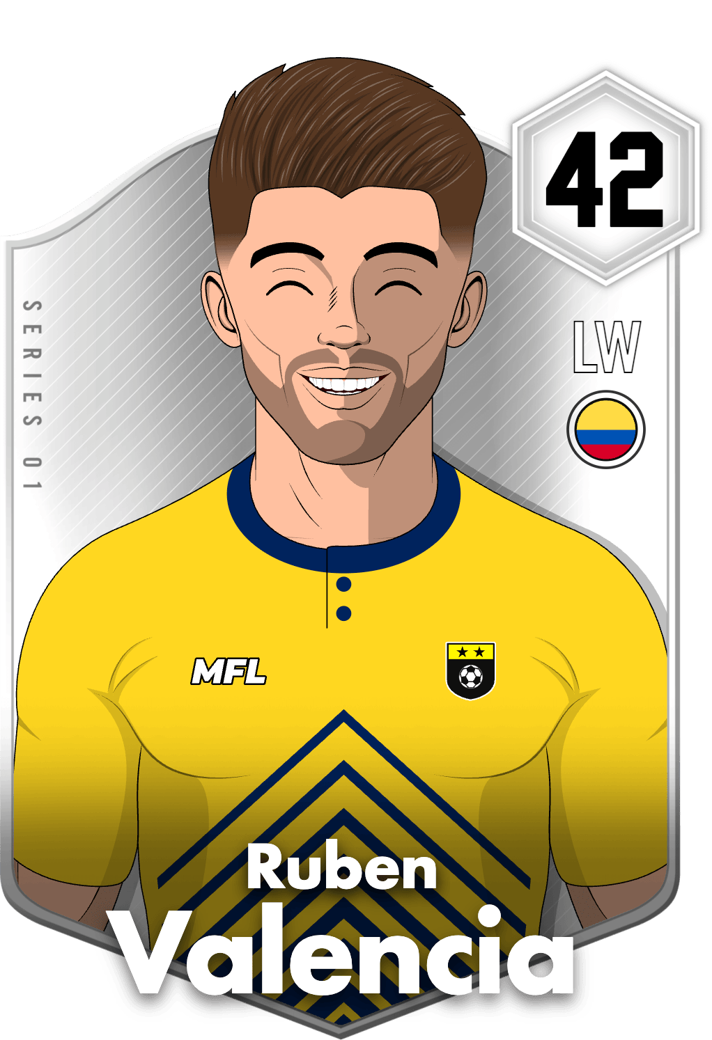 Ruben Valencia asset