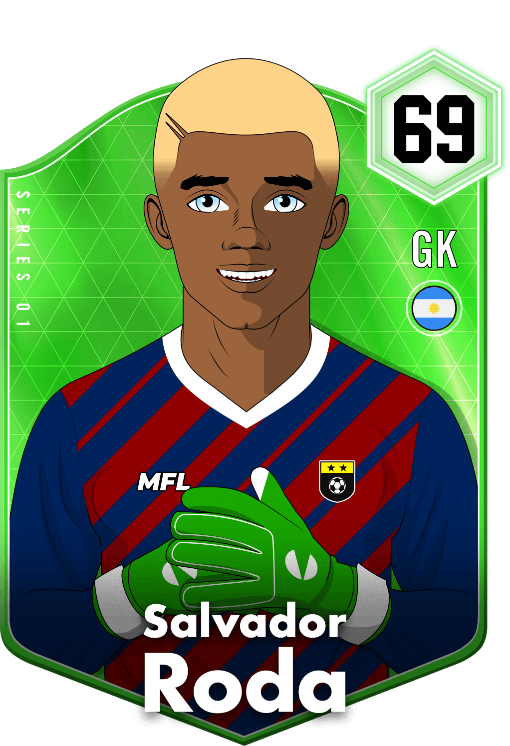 Salvador Roda asset