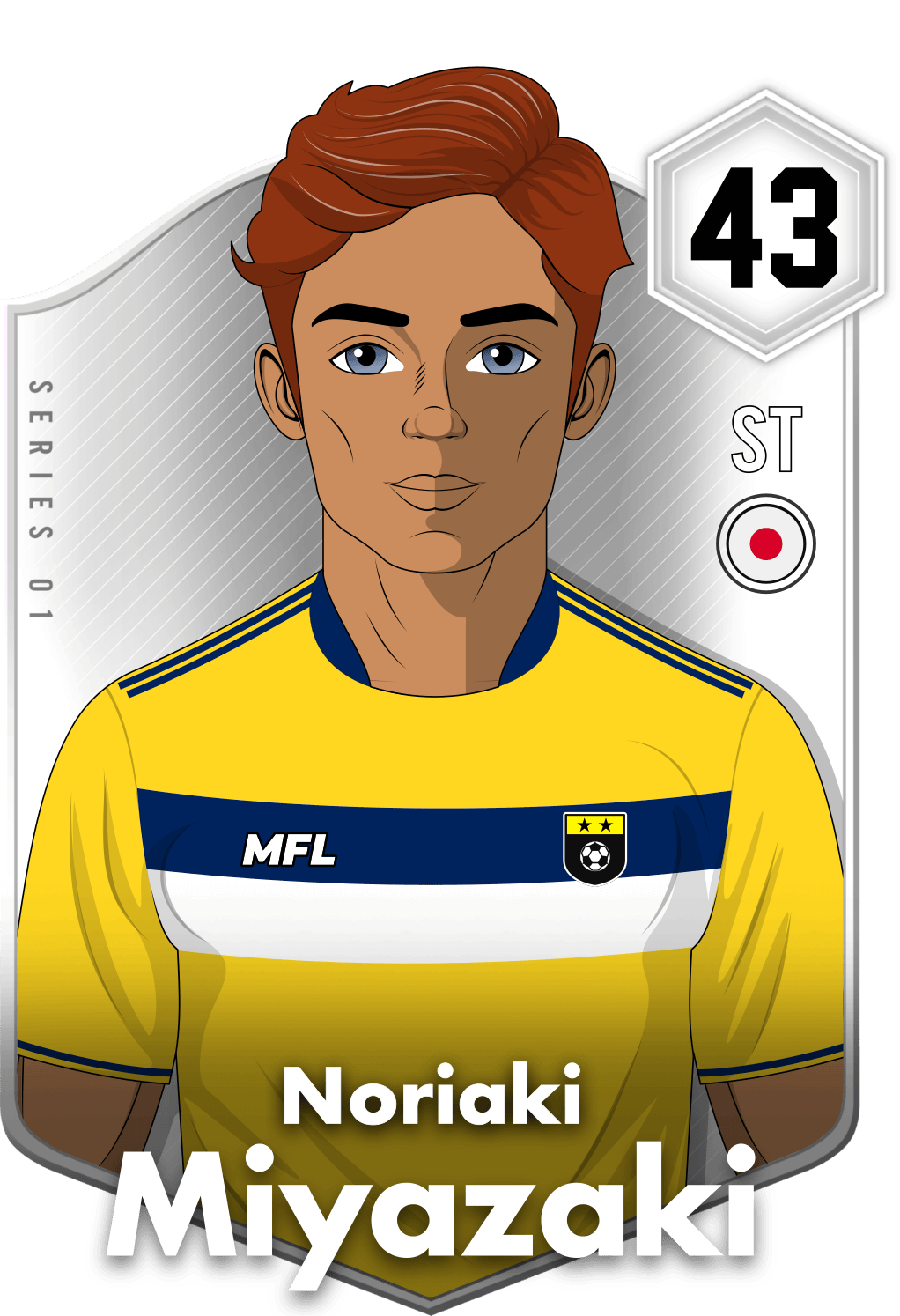 Noriaki Miyazaki asset