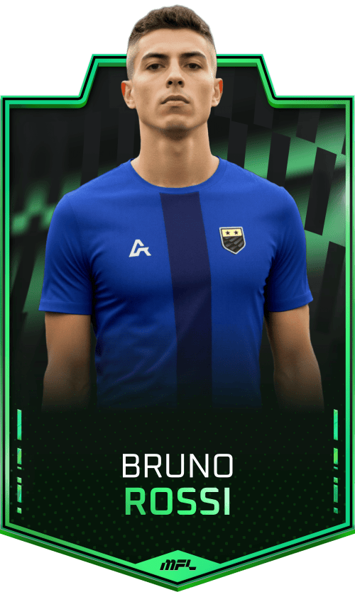 Bruno Rossi asset