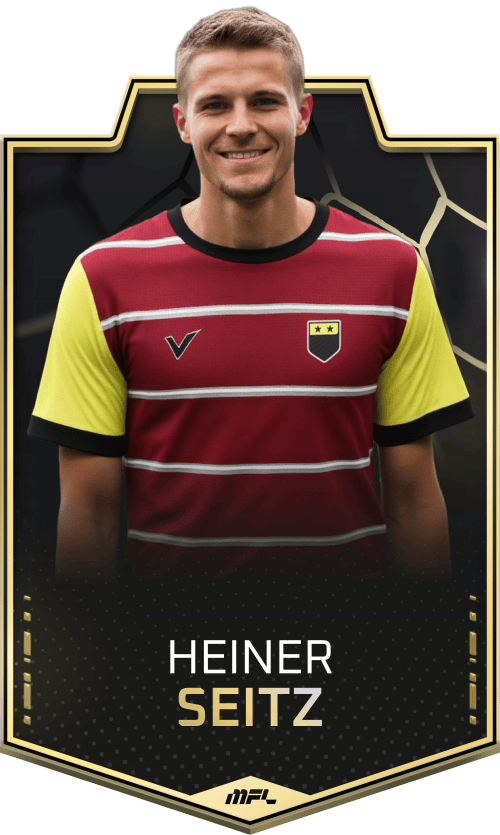 Heiner Seitz asset