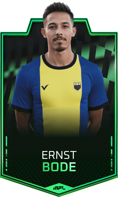 Ernst Bode asset