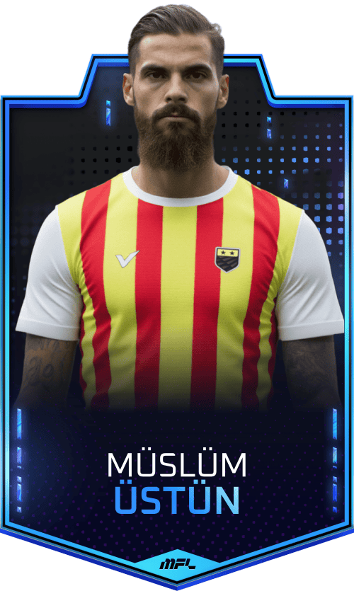 Müslüm Üstün asset