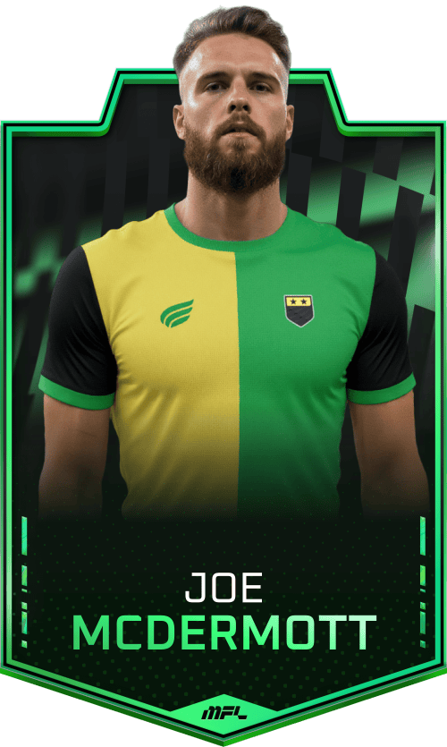 Joe McDermott asset
