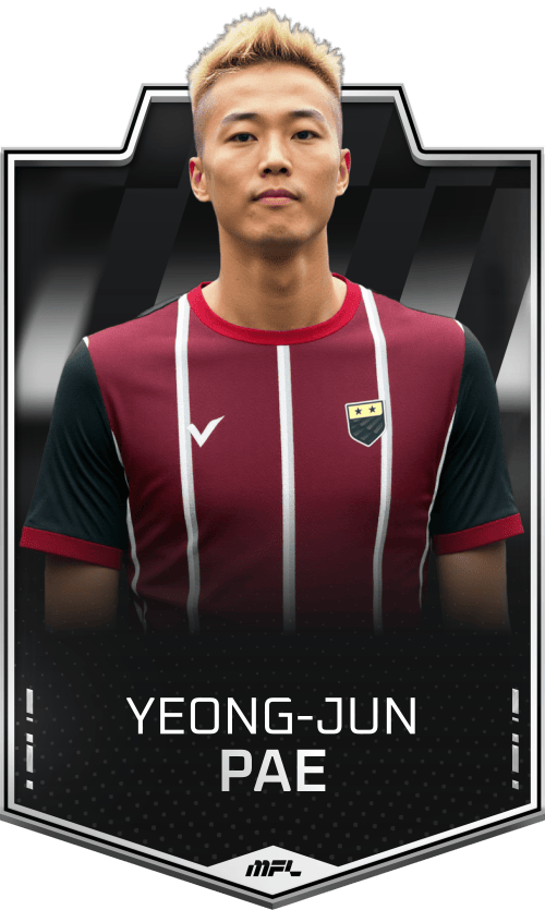 Yeong-Jun Pae asset