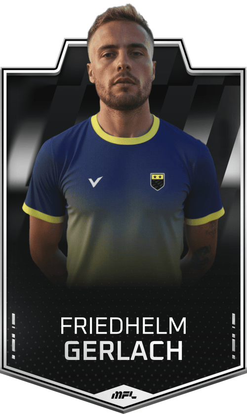 Friedhelm Gerlach asset