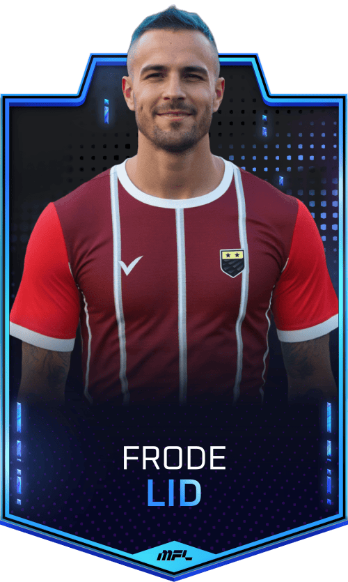 Frode Lid asset
