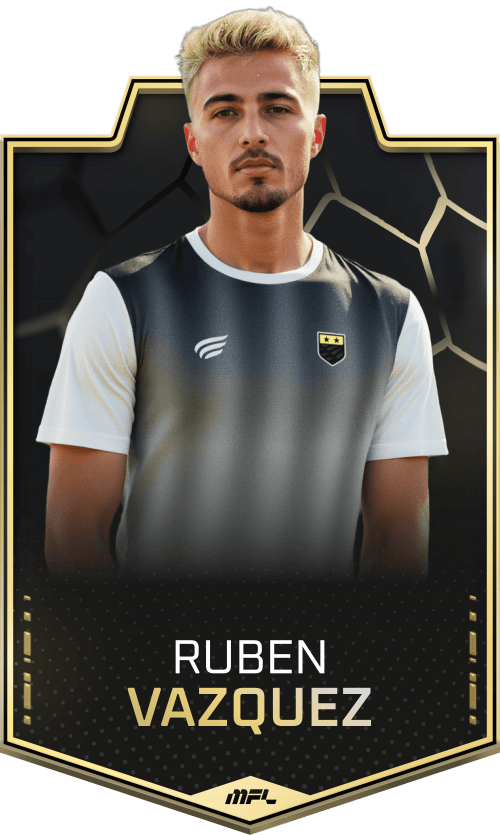 Ruben Vazquez