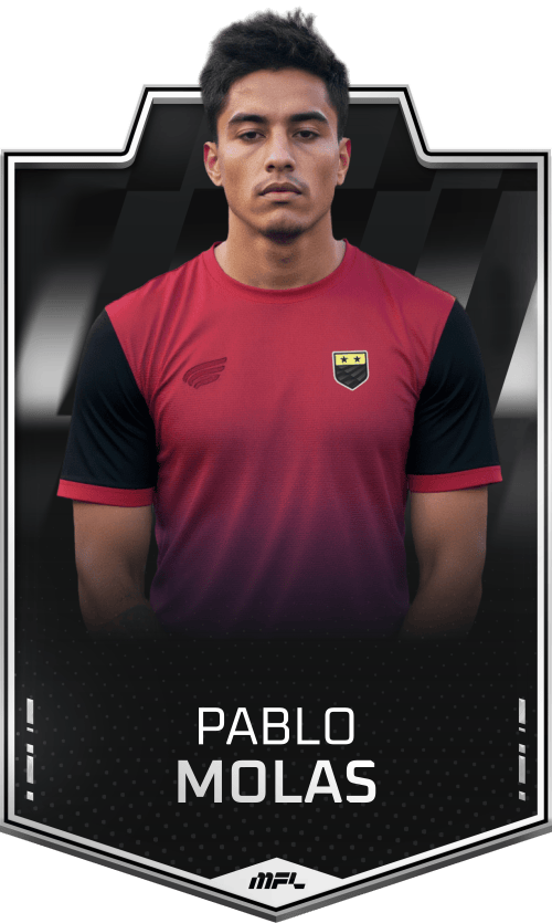 Pablo Molas asset