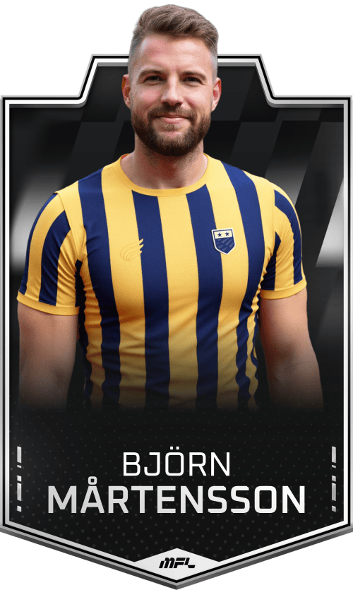 Björn Mårtensson asset