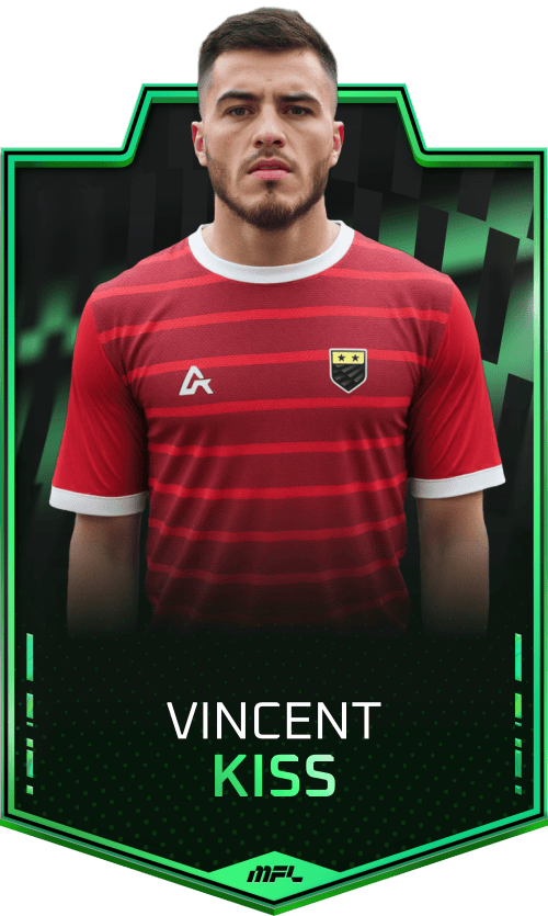 Vincent Kiss asset