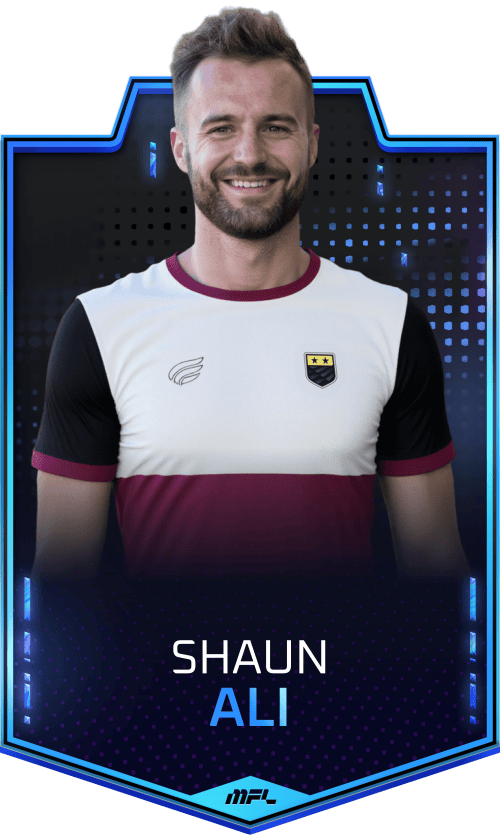 Shaun Ali asset
