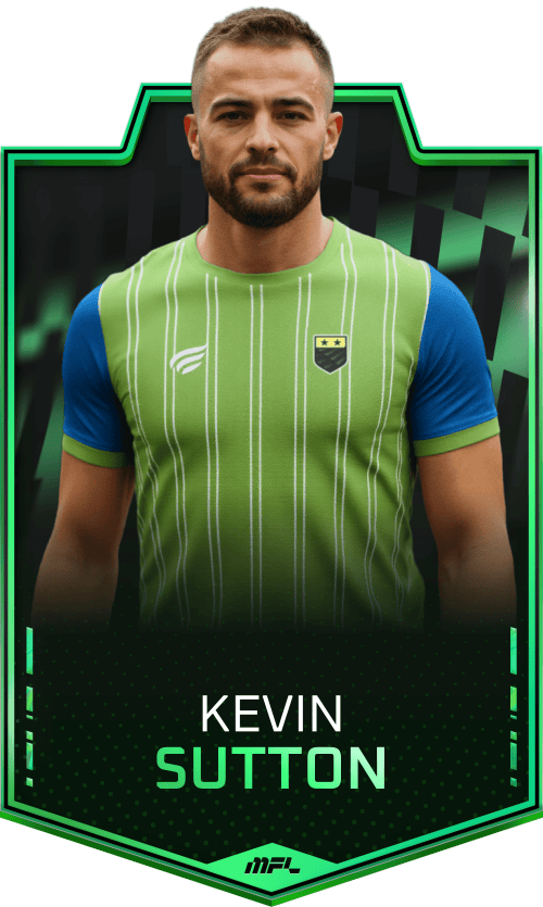 Kevin Sutton