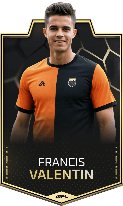 Francis Valentin asset