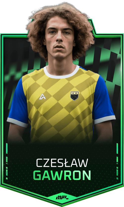 Czesław Gawron asset