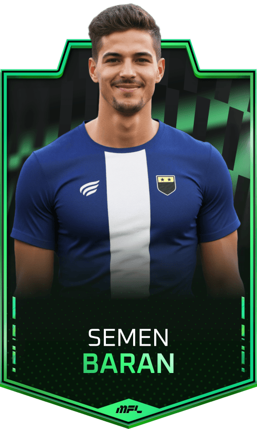 Semen Baran asset