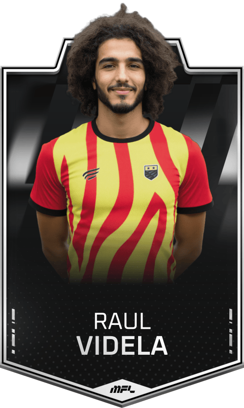Raul Videla asset