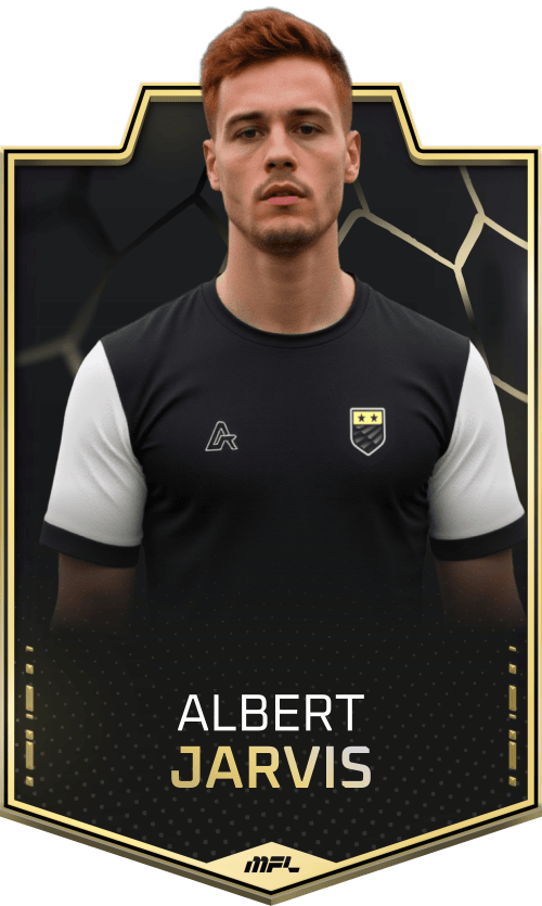 Albert Jarvis asset