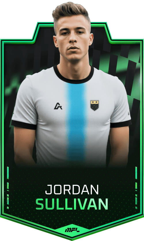 Jordan Sullivan asset