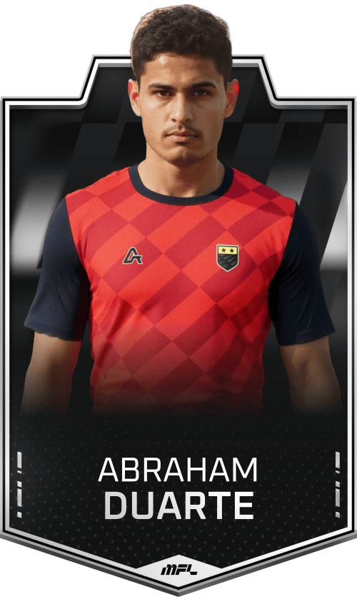 Abraham Duarte asset