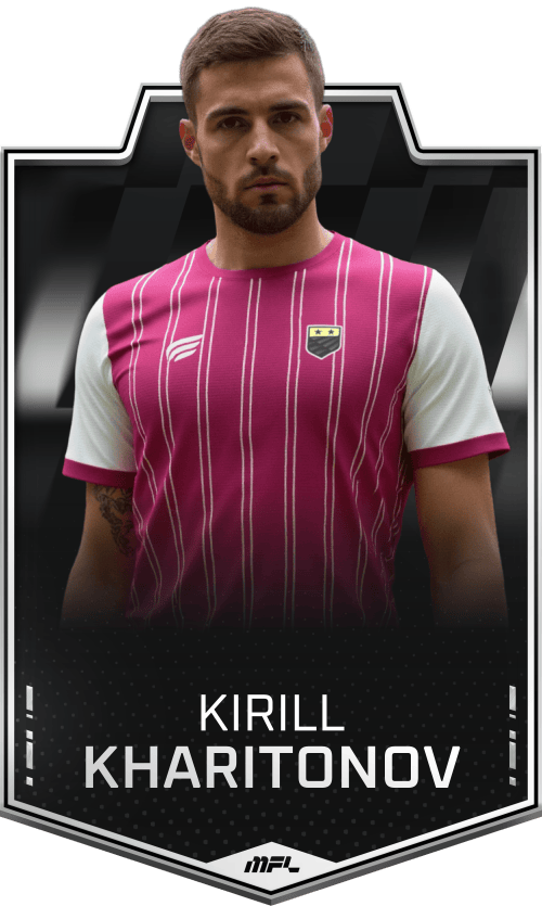 Kirill Kharitonov asset
