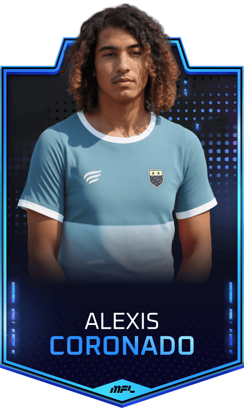 Alexis Coronado