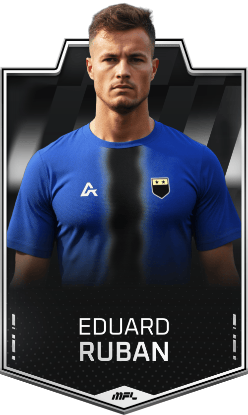 Eduard Ruban asset