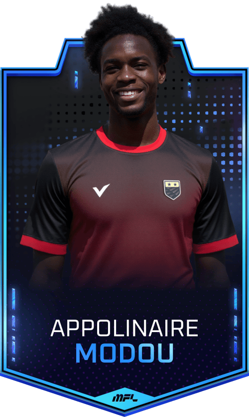 Appolinaire Modou asset