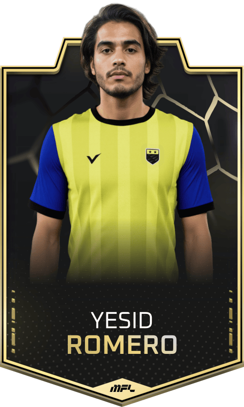 Yesid Romero asset