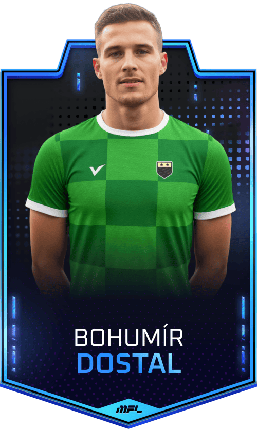 Bohumír Dostal asset